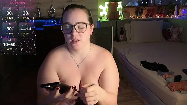 Kimberly-Caprice online show from 3, 3, 2026