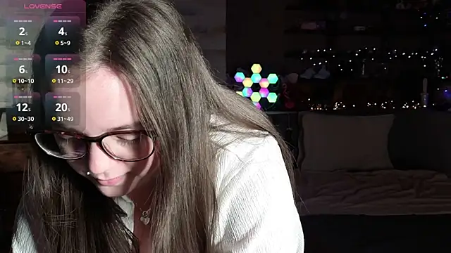 Kimberly-Caprice online show from 12, 1, 2026