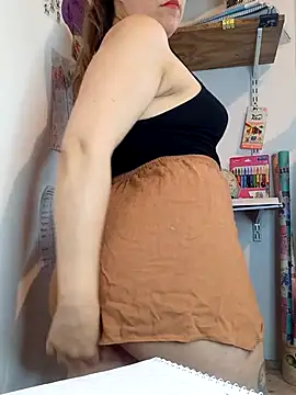 SofiEstevez online show from 4, 11, 2025