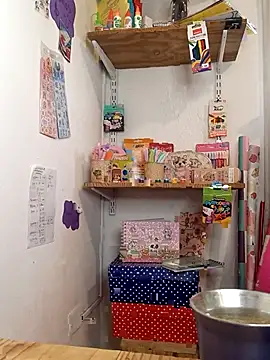 SofiEstevez online show from 31, 10, 2025