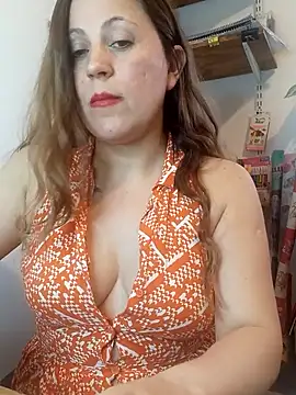 SofiEstevez online show from 7, 11, 2025