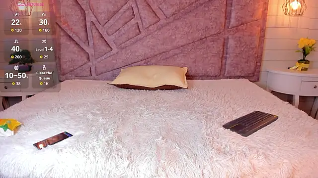 melany heaven online show from 20, 3, 2026