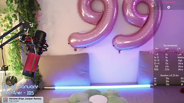 Snapshot of Virtual_Wafu chatting on 16, 1, 2025 Virtual Wafu online show from 16, 1, 2025
