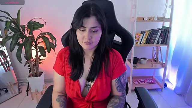 Snapshot of GretaX-X chatting on 9, 2, 2026 GretaX-X online show from 9, 2, 2026