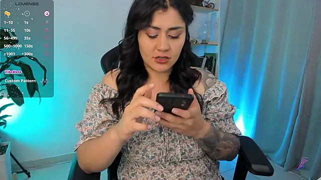 Snapshot of GretaX-X chatting on 2, 2, 2026 GretaX-X online show from 2, 2, 2026