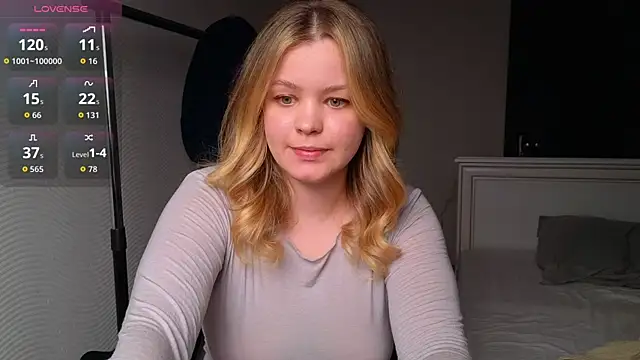 Snapshot of Milana15 chatting on 9, 5, 2026 Milana15 online show from 9, 5, 2026
