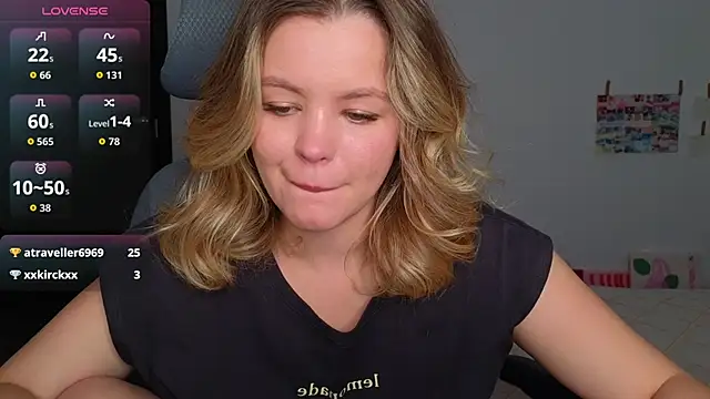 Milana15 online show from 26, 9, 2025