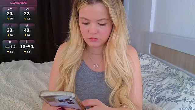 Milana15 online show from 17, 11, 2025