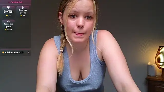 Milana15 online show from 5, 8, 2026