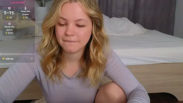 Milana15 online show from 26, 6, 2026