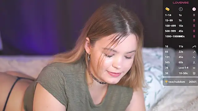 Milana15 online show from 31, 1, 2025