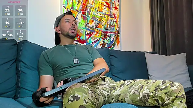 tommy raym0ndg online show from 18, 10, 2025