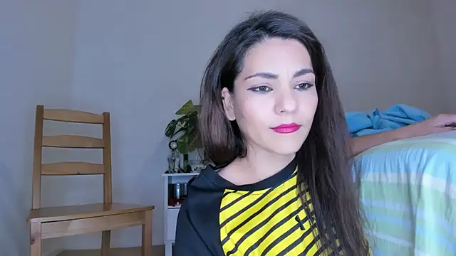Snapshot of Chanel_shaw chatting on 23, 9, 2025 Chanel shaw online show from 23, 9, 2025
