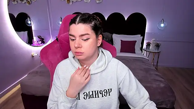 MelanieCarterr online show from 22, 2, 2026