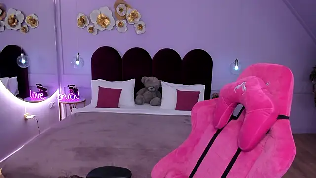 MelanieCarterr online show from 19, 2, 2026