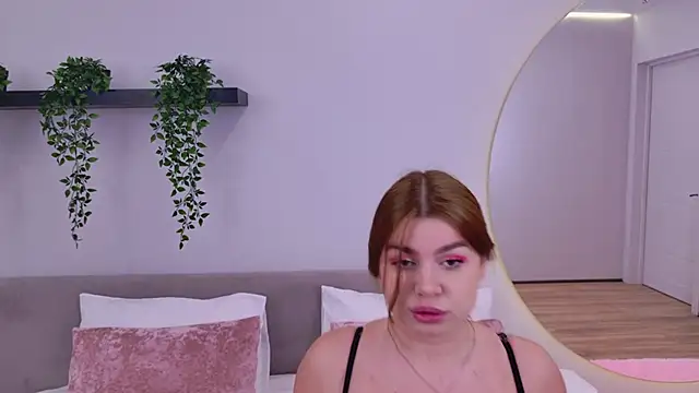 MelanieCarterr online show from 12, 11, 2025