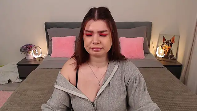 MelanieCarterr online show from 14, 1, 2026