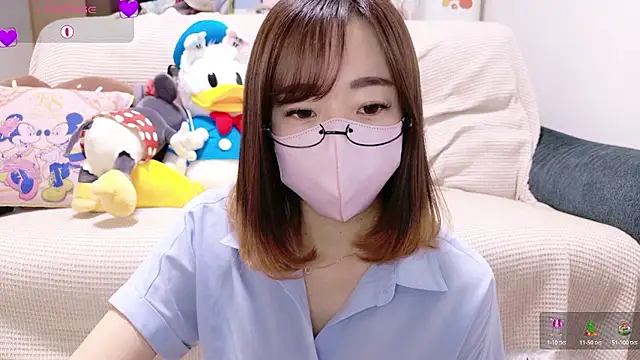 Rio chan  online show from 23, 11, 2025