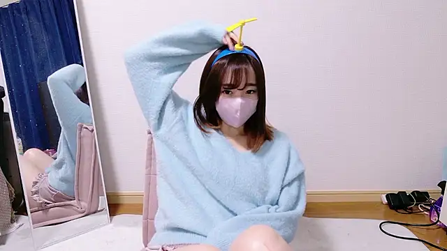 Rio chan  online show from 19, 11, 2025