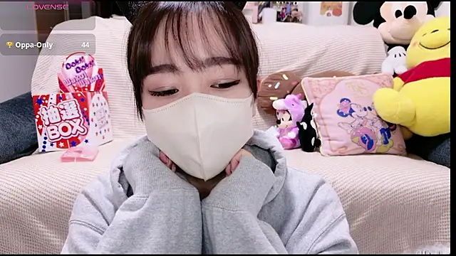 Rio chan  online show from 11, 1, 2026