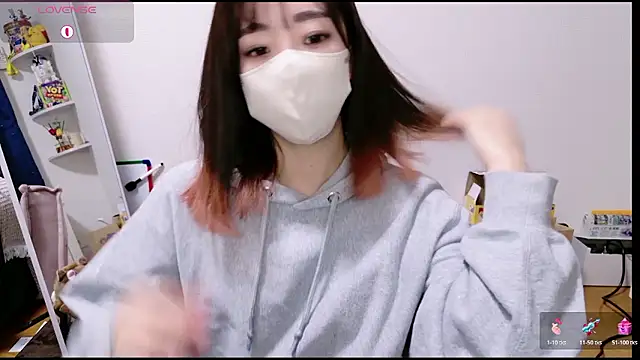 Rio chan  online show from 9, 1, 2026