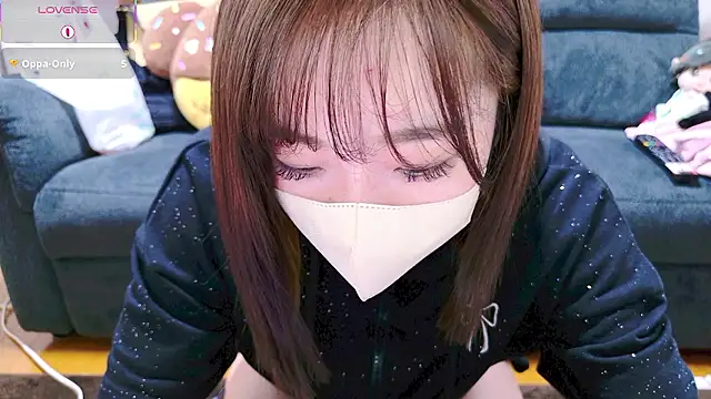 Rio chan  online show from 18, 4, 2026