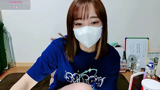 Rio chan  online show from 20, 6, 2026