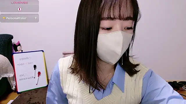 Rio chan  online show from 22, 12, 2025