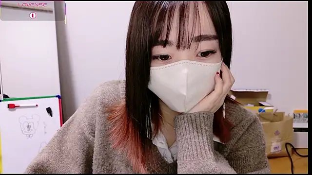 Rio chan  online show from 8, 1, 2026