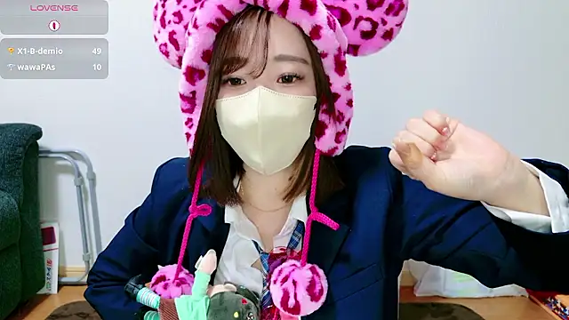 Rio chan  online show from 30, 4, 2026