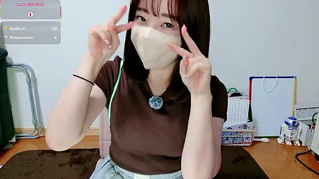 Rio chan  online show from 25, 6, 2026