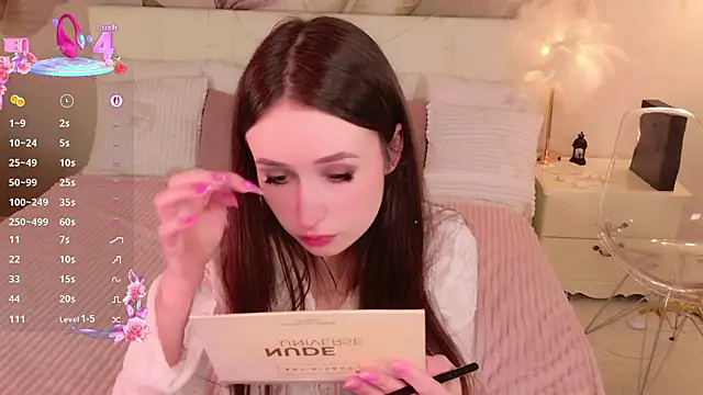 AliceLiddelle online show from 1, 2, 2026