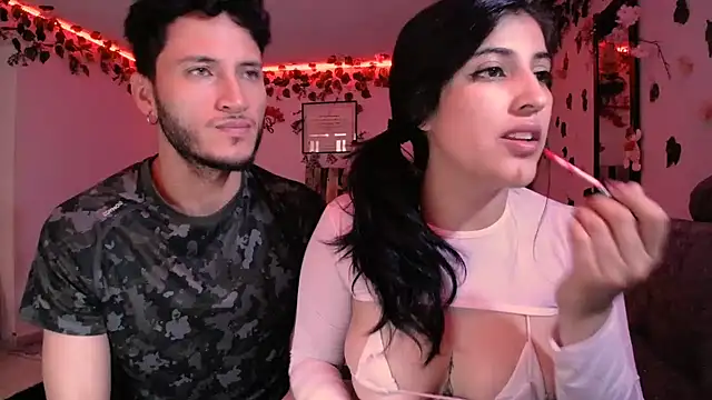 Afroditapoloo online show from 20, 1, 2025