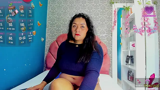 valeria rivera1 online show from 6, 11, 2025