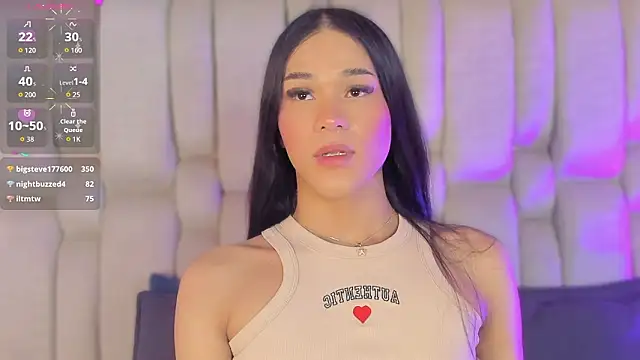 Isa Little Star online show from 10, 3, 2026