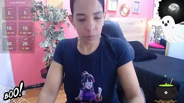 scarlet-foox online show from 15, 10, 2025