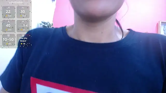 scarlet-foox online show from 12, 10, 2025