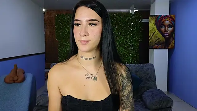 mei sweetcat online show from 9, 11, 2025