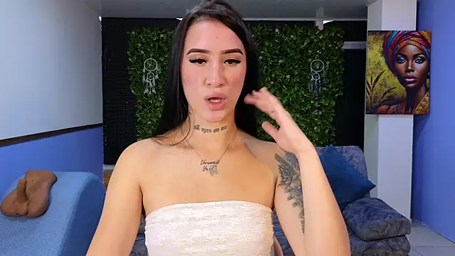 mei sweetcat online show from 17, 12, 2025