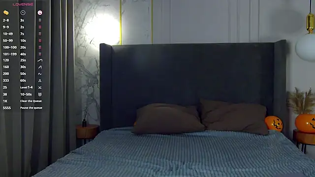 RizeShiro online show from 31, 10, 2025