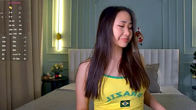 RizeShiro online show from 15, 12, 2025