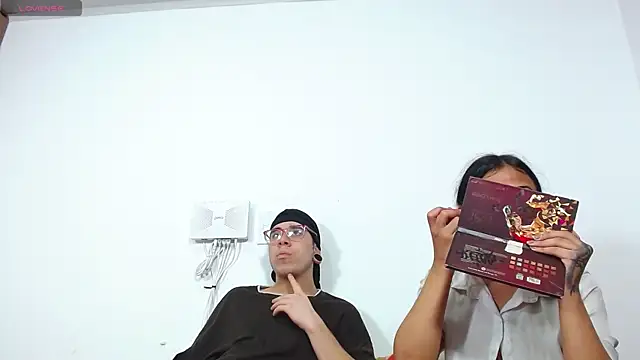 Hot Teens69 online show from 15, 1, 2025