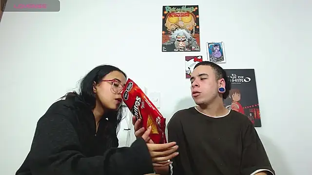 Hot Teens69 online show from 18, 2, 2025