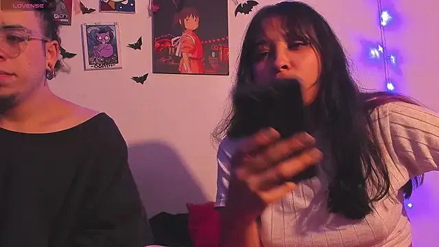 Hot Teens69 online show from 16, 10, 2025