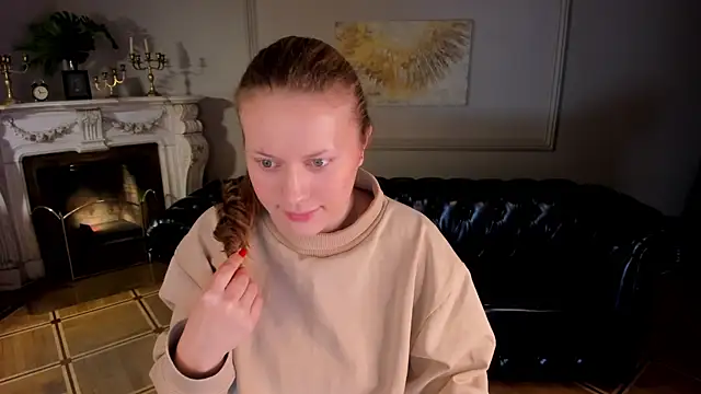 Ariell Margot  online show from 28, 1, 2025