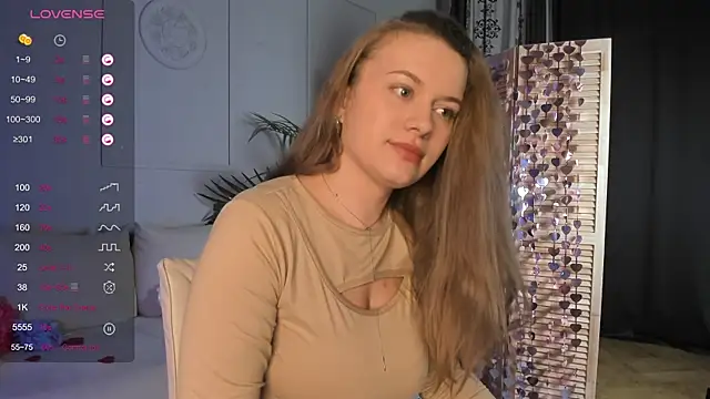 Ariell Margot  online show from 12, 2, 2025
