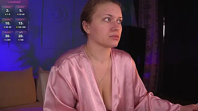 Ariell Margot  online show from 4, 4, 2026