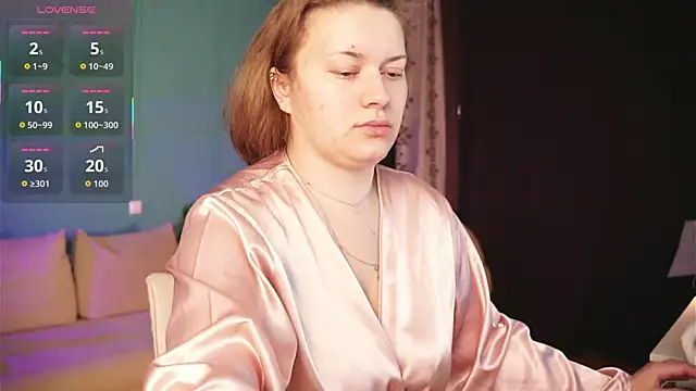 Ariell Margot  online show from 17, 1, 2026