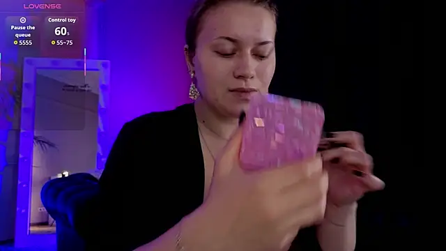 Ariell Margot  online show from 10, 1, 2026