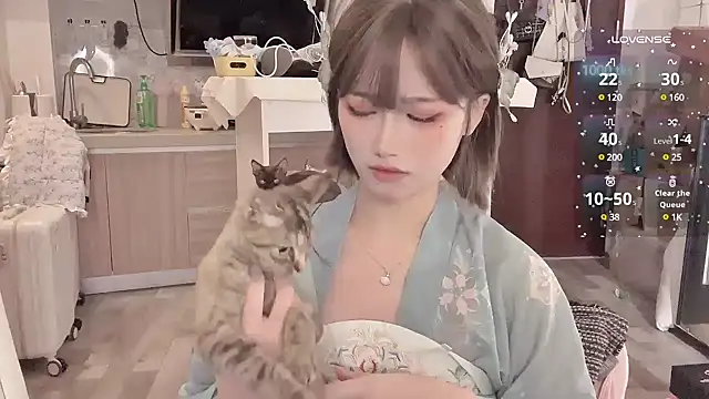 -XunMengLong- online show from 13, 2, 2025